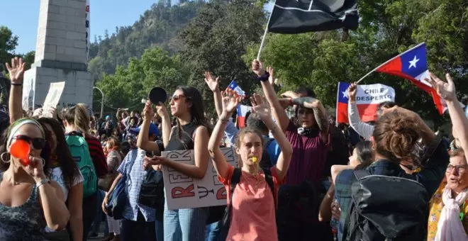 Chile y el espejismo del cambio