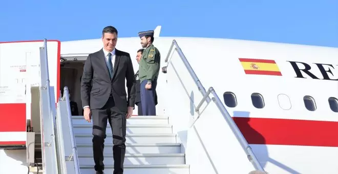 Sánchez abordará con las monarquías árabes el 'día después' del genocidio en Gaza pese a sus diferencias sobre Hamás