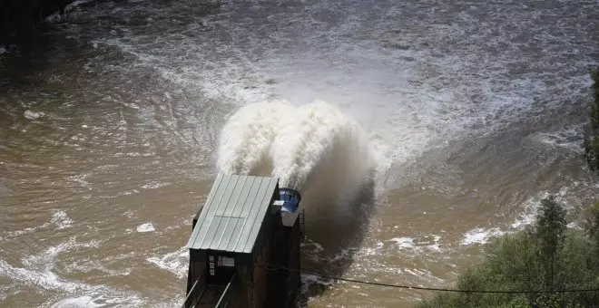 La lluvia de Semana Santa alivia la situación de grave sequía en España