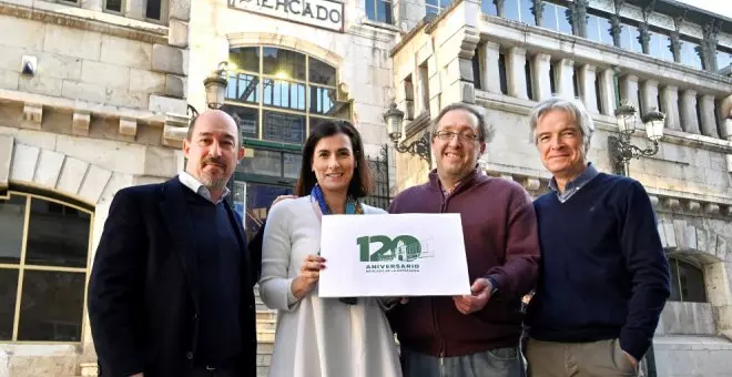 El Mercado de la Esperanza celebra su 120 aniversario con una semana llena de actividades