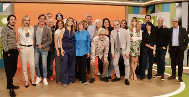 RTVE Catalunya reforça el català a la graella amb noms com Danae Boronat i novetats com Eurovisió