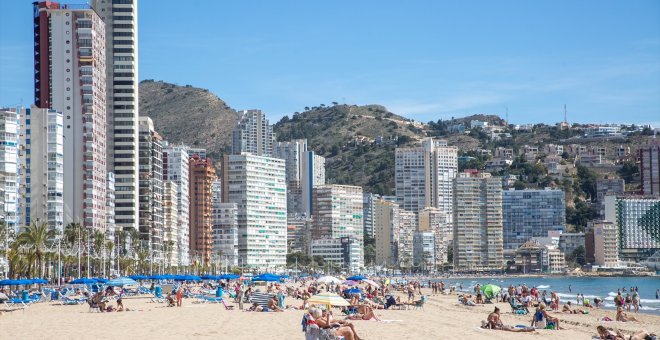 Expropiar casas en la costa para proteger playas y personas: "Se puede dar una situación de extremo riesgo"