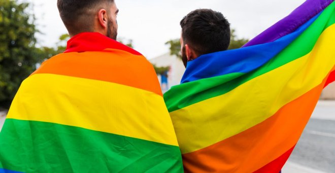 Cuando un hombre LGTBI+ denuncia una agresión sexual: "Tenía miedo de que no me creyeran"