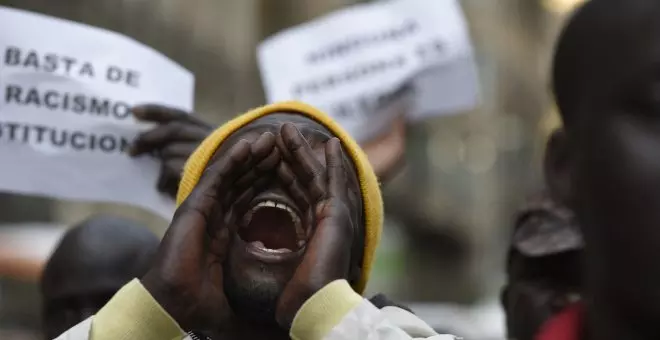 Todo lo que se sabe de la muerte de Diallo Sissoko en un centro de acogida de Madrid