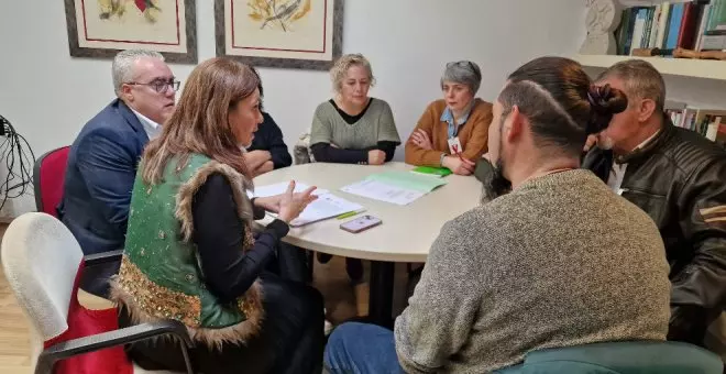 El PRC pide la comparecencia de la gerente de Valdecilla por las "deplorables" condiciones del personal de limpieza