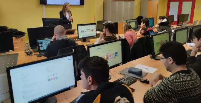 Un total de 15 alumnos de las lanzaderas de empleo se incorporan al mercado laboral