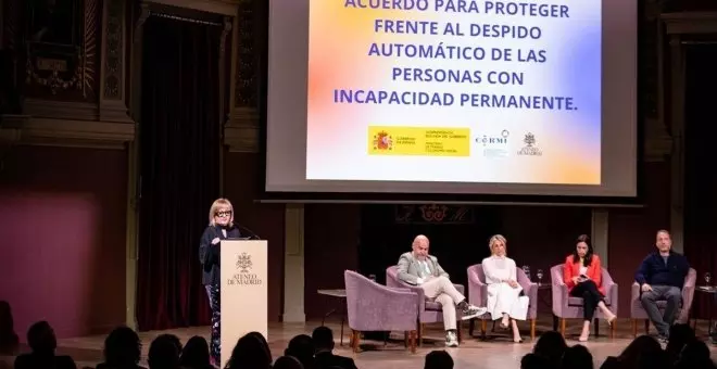 Derogación del despido automático por incapacidad permanente