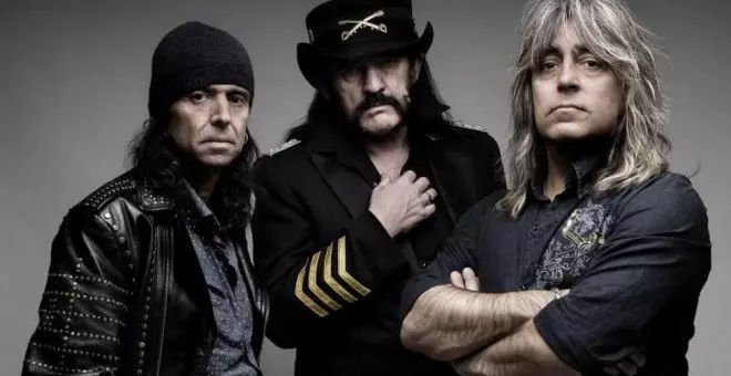 El ex Motörhead, Phil Campbell, actuará en el Tsunami Xixón Festival