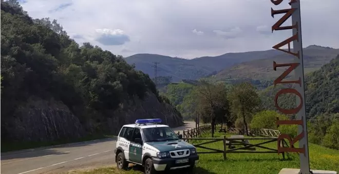 En libertad el detenido en Rionansa por disparar a un vehículo con varios ocupantes