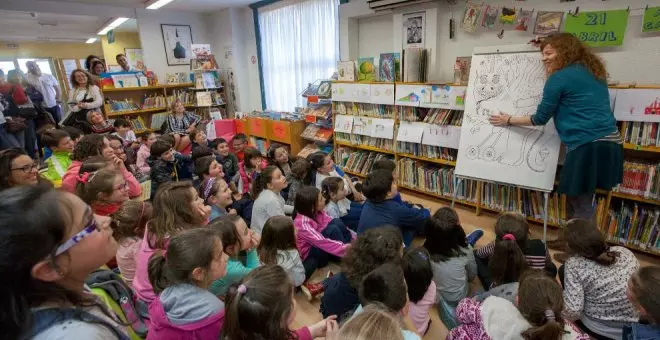 El Ayuntamiento programa talleres de creación literaria, lecturas dramatizadas, danza y vídeo mapping con motivo del Día del Libro