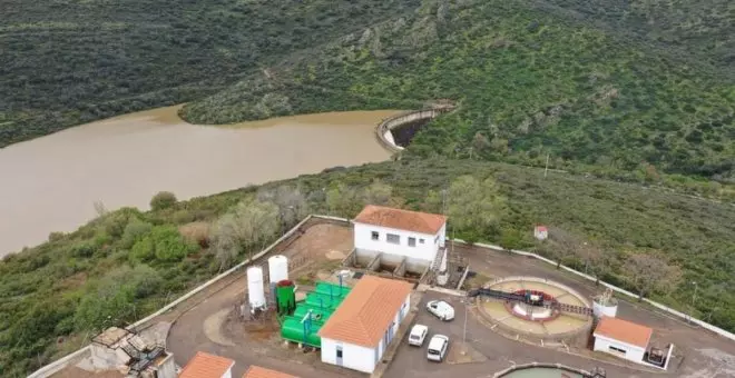 Valdepeñas, Santa Cruz de Mudela y las pedanías de Viso del Marqués se quedan sin poder beber del grifo