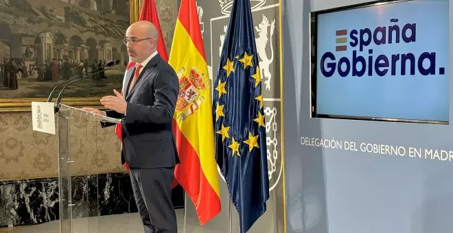 El delegado del Gobierno en Madrid afea a Ayuso y Almeida su rechazo a reunirse: "Son prácticas desleales"