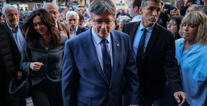 Puigdemont es trasllada a viure a la Catalunya del Nord on farà campanya pel 12-M