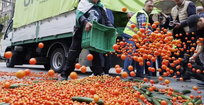 Las 43 propuestas de Agricultura que dividen al campo español