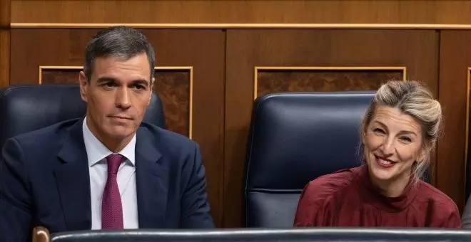 Las exigencias de Podemos y el choque fiscal entre Sánchez y Díaz dificultan unos Presupuestos que parecían encarrilarse