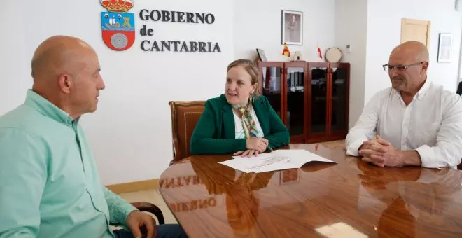 Cabezón de Liébana acometerá los proyectos de las antiguas escuelas de Cambarco y Buyezo