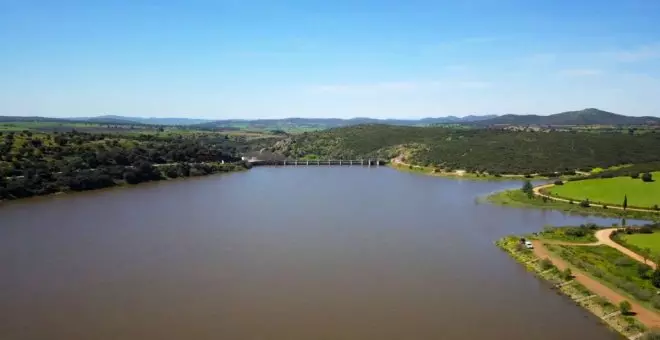 La campaña de riego en la cuenca del Guadiana se desarrollará con el cien por cien de los volúmenes concesionales