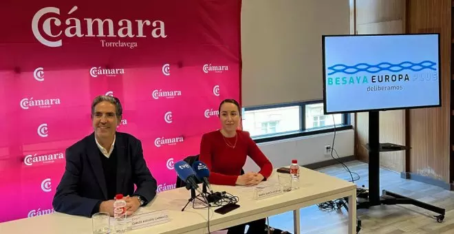 Besaya Europa Plus creará un 'jurado ciudadano' para identificar las necesidades de cualificación profesional en la comarca