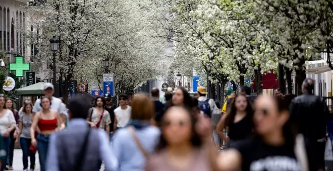 Marzo se convierte en el décimo mes consecutivo con temperaturas récord a nivel mundial