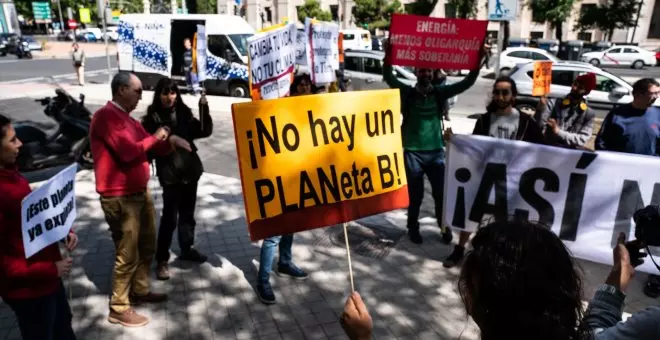 Una sentencia histórica del Tribunal de Estrasburgo concluye que la inacción climática va contra los derechos humanos