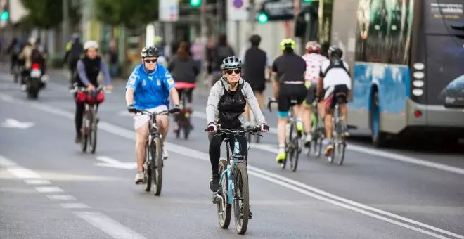 El 52% de los españoles no practica ningún deporte, según el CIS