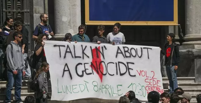 Piden la dimisión del decano de la Facultad de Derecho de la Universidad de Sevilla tras censurar un acto sobre Gaza