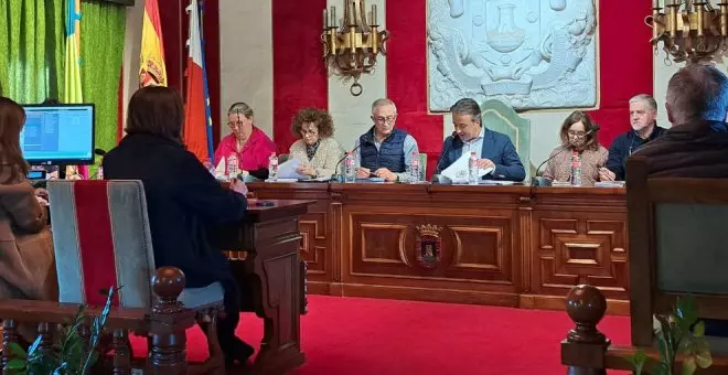 El Ayuntamiento contará con el borrador del presupuesto "en los próximos días"