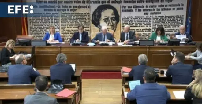 La comisión del caso Koldo en el Senado se reúne para acordar el plan de trabajo