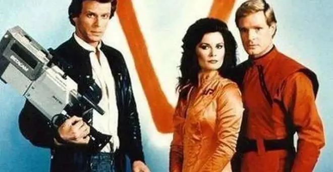 Recordando 'V', la serie que conmocionó a un país