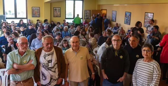 El Oviedo Este se organiza en defensa de un gran parque