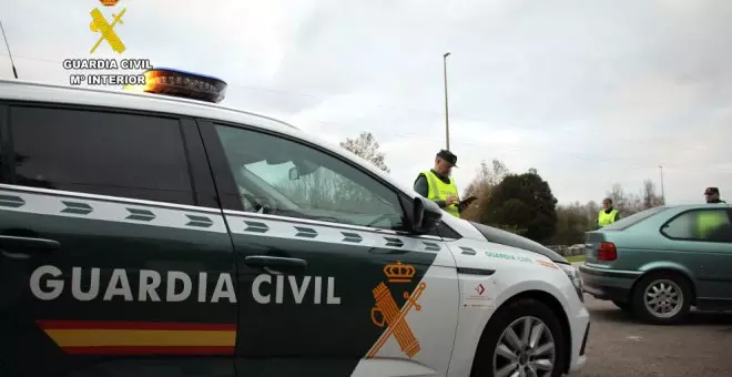 La Guardia Civil realizó cerca de 5.000 servicios durante el Año Jubilar Lebaniego