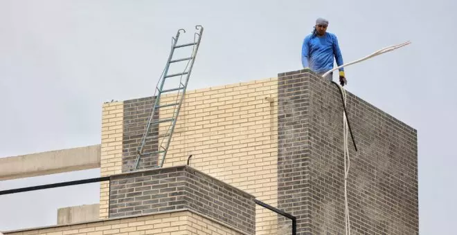 Los accidentes laborales en Cantabria dejan un fallecido en los dos primeros meses del año