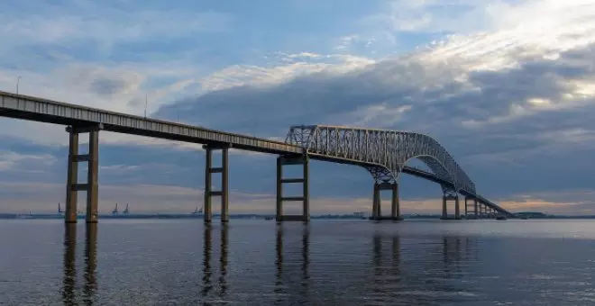 El paisaje de los puentes