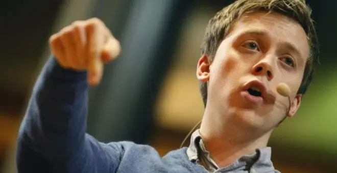 Owen Jones, el Errejón británico, deserta de las filas laboristas