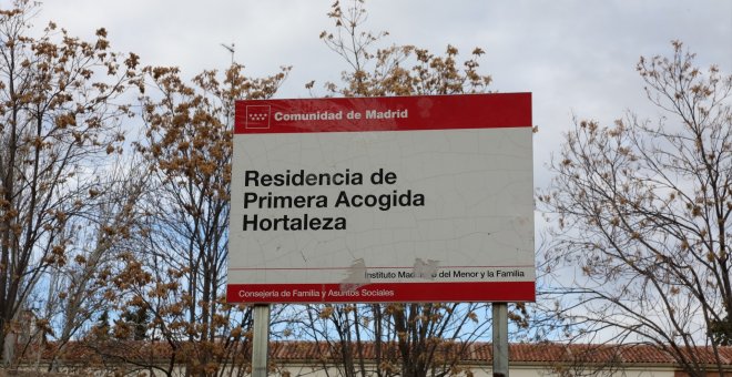 Las deficiencias de los centros de acogida de menores de Ayuso: un polvorín entre la saturación y vigilantes sin cualificar