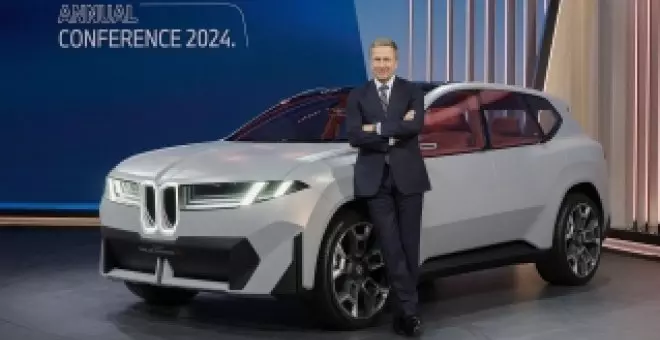 La preocupación por las marcas chinas no le ha llegado al CEO de BMW: "Es algo exagerado"