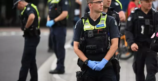 Al menos seis muertos en un apuñalamiento múltiple en un centro comercial en Australia