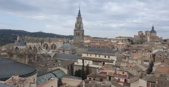 Toledo trabaja en la actualización del Plan Especial del Casco Histórico para potenciar la zona como lugar de residencia