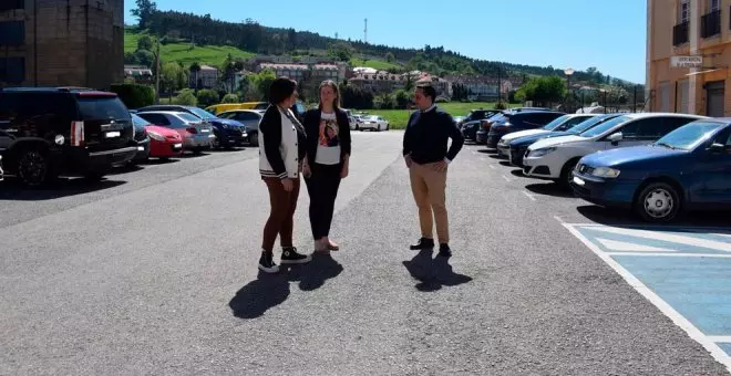 El Ayuntamiento tramita la adquisición de un solar en la Avenida Luis de la Concha de Renedo