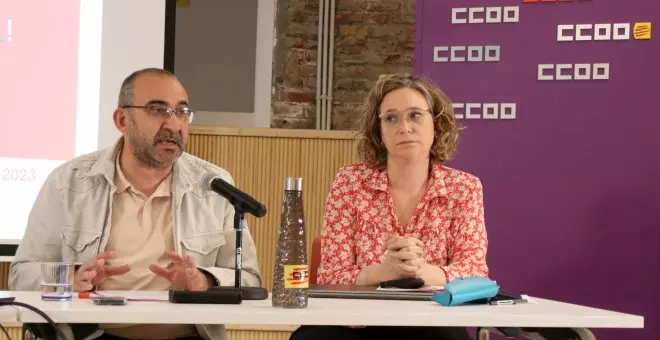 CCOO de Catalunya guanya les eleccions sindicals per onzena vegada amb un 40% de representació