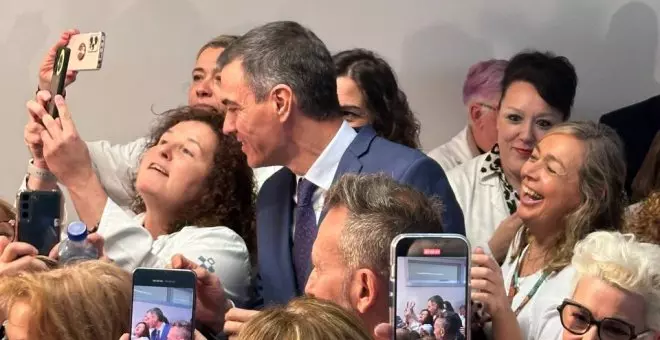 Pedro Sánchez: Todos dicen I Love You