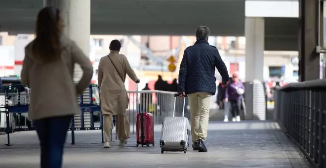 Bruselas abre una nueva convocatoria para regalar 35.500 billetes de tren a jóvenes para descubrir la UE