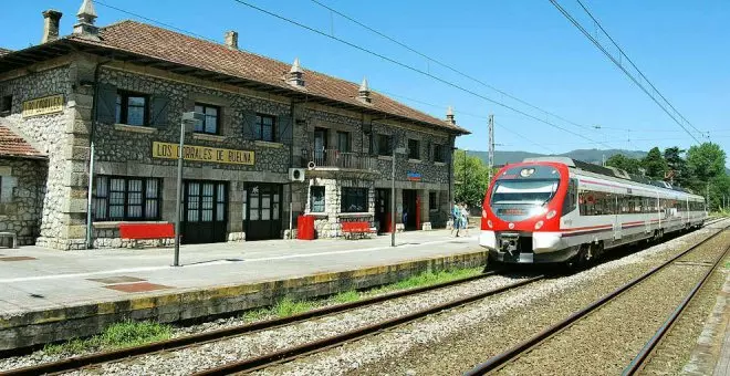 Renfe destinará más de 630.000 euros a mejorar la accesibilidad de la estación de Cercanías y Media Distancia