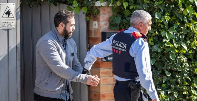 El condenado por el 'crimen de la Guardia Urbana' admite que cometió el asesinato de la pareja de Rosa Peral