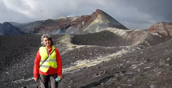  "Detecto hipocresía ambiental en temas como la minería"