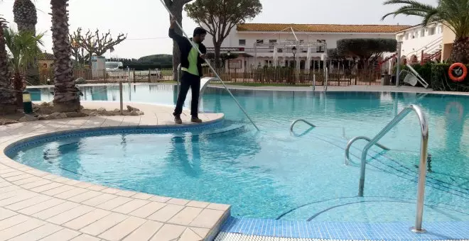 Tot el que se sap i les incògnites sobre quines piscines es podran reomplir aquest estiu, marcat per la sequera