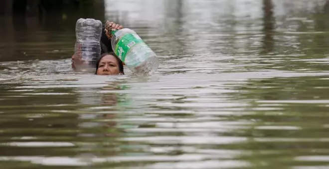 Un tercio de la población española es negacionista climático