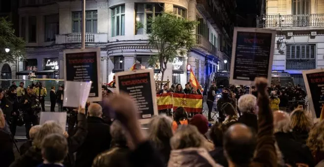 Sumar pide convertir la comisaría de Vía Laietana de Barcelona en un centro contra la tortura franquista