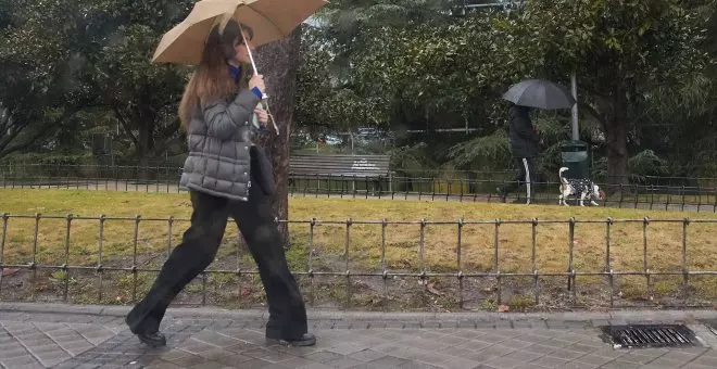 Cambio drástico del tiempo en España: de casi 40 grados de temperatura a la llegada de una DANA