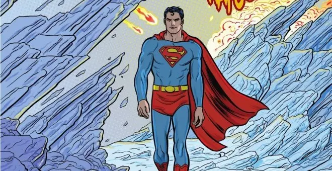 "Superman, la era espacial" u "otra crisis planetaria más"